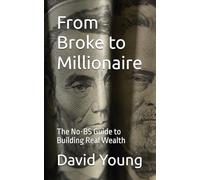 From Broke to Millionaire: The No-BS Guide to Building Real Wealth