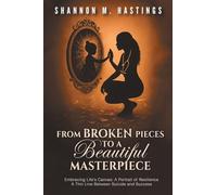 From Broken Pieces to a Beautiful Masterpiece: Embracing Life's Canvas: A Portrait of Resilience A Thin Line Between Suicide and Success