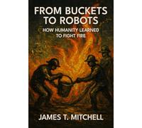 From Buckets to Robots: How Humanity Learned to Fight Fire: The Complete History of Fire Fighting, Modern Fire Safety, and Your Personal Survival Guide