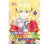 From Bureaucrat to Villainess - Tome 01