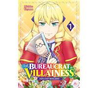 From Bureaucrat to Villainess - Tome 01 - Michiro Ueyama - Meian - broché - Manga