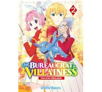 From Bureaucrat to Villainess - Tome 02