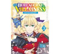 From Bureaucrat to Villainess - Tome 03 - Michiro Ueyama - Meian - broché - Manga
