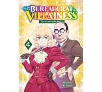 From Bureaucrat to Villainess - Tome 04 - Michiro Ueyama - Meian - broché - Manga