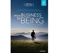 From Business To Being (FROM BUSINESS TO BEING, Importé d'Espagne, langues sur les détails)