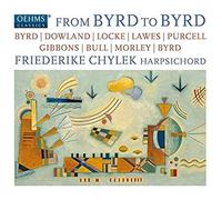 From Byrd To Byrd