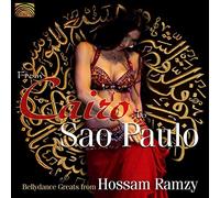 Hossam Ramzy - Hossam Ramzy : from Cairo to Sao Paulo, Bellydance Greats [Import]