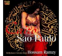 Hossam Ramzy - Hossam Ramzy : from Cairo to Sao Paulo, Bellydance Greats [Import]