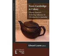 From Cambridge To Colony
