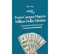 From Campus Maps to Million-Dollar Mindset: 5 Lessons from My First Fortune