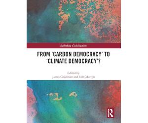 From ‘Carbon Democracy’ to ‘Climate Democracy’?