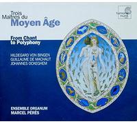 from Chant to Polyphony-Music