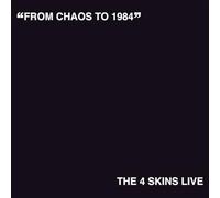 The 4 Skins – From Chaos to 1984 – Import
