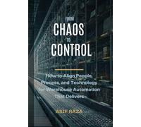 FROM CHAOS TO CONTROL: How to Align People, Process, and Technology for Warehouse Automation That Delivers