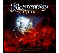 Rhapsody of Fire - from Chaos to Eternity [Import]