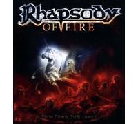 From Chaos to Eternity by Rhapsody of Fire NEUF