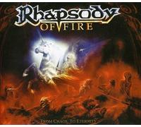 from Chaos to Eternity [Import]