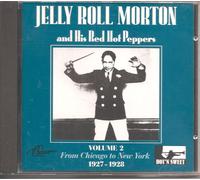 Jelly Roll Morton - from Chicago to New York [Import]