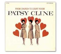 Cline Patsy - from Church to Court Room [Import]