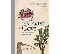 From Coast & Cove: An Artist’s Year in Paint and Pen