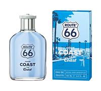 Route 66 Parfums pour hommes From Coast to Coast Eau de Toilette Spray 100 ml