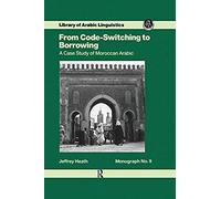 From Code Switching To Borrowing