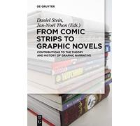 From Comic Strips To Graphic Novels