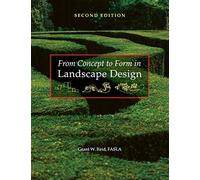 From Concept to Form in Landscape Design