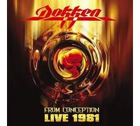 From Conception - Live 1981