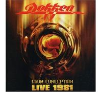 From Conception: Live'81