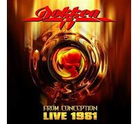 from Conception Live'81 [Import]