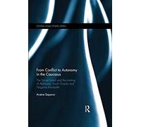 From Conflict To Autonomy In The Caucasus