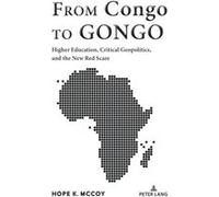 From Congo to GONGO by Hope McCoy Hope McCoy (Auteur)