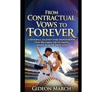 From Contractual Vows to Forever: A Baseball Legend's Fake Honeymoon That Becomes the Ultimate Grand Slam of True Love