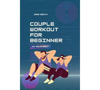 From Couch to Fit Couple in 21 Days - Easy, Equipment-Free Workout Plan!