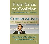 From Crisis To Coalition