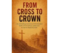 From Cross to Crown: An enthralling chronicle of Christianity's birth in first-century Judea and its rise to imperial power.