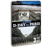 From D-Day To Paris