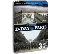 from D-Day to Paris