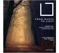 From Dante To Liszt / Dante Symphony / Preludes
