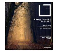 From Dante to Liszt/Dante Symphony/Preludes