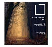 From Dante To Liszt / Dante Symphony / Preludes CD