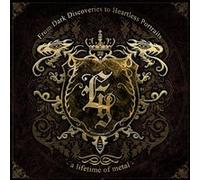 From Dark Discoveries To Heartless Portraits E