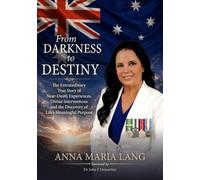 From Darkness to Destiny: The extraordinary true story of near-death experiences, divine interventions, and the discovery of life’s meaningful purpose.