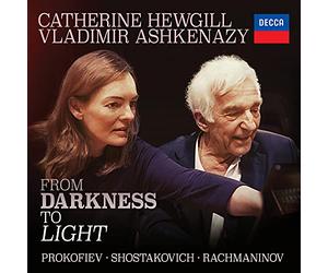 From Darkness to Light/Cello Sonatas/Vocalise