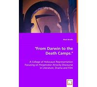 From Darwin To The Death Camps.