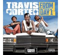 From Day 1 [Parental Advisory] by Travis Porter [CD] NEUF