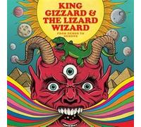 King Gizzard & The Lizard Wizard – From Demos To Demons – Vinyle 12"
