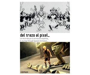 From Doodles to Pixels - Spanish Animation (1909 - 2015) - 3-DVD Box Set ( Del trazo al píxel - Un recorrido por la animación ) ( From Doodl [ Origine Espagnole, Sans Langue Francaise ]