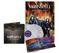 Moonspell – from Down Below - Live 80 Meters Deep – Import